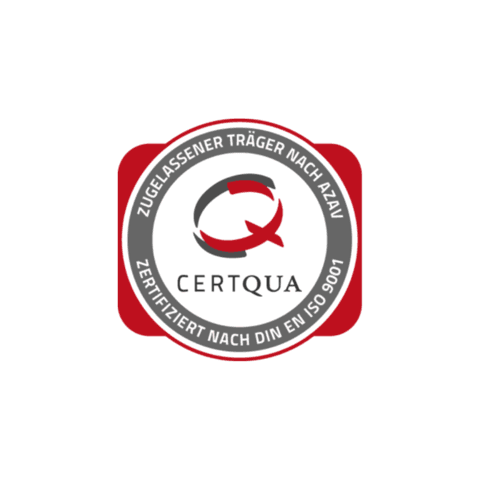 CERTQUA certification